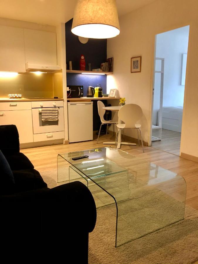 Cool & Central 2 Bedroom In Heart Of Eaux-Vives ジュネーブ エクステリア 写真