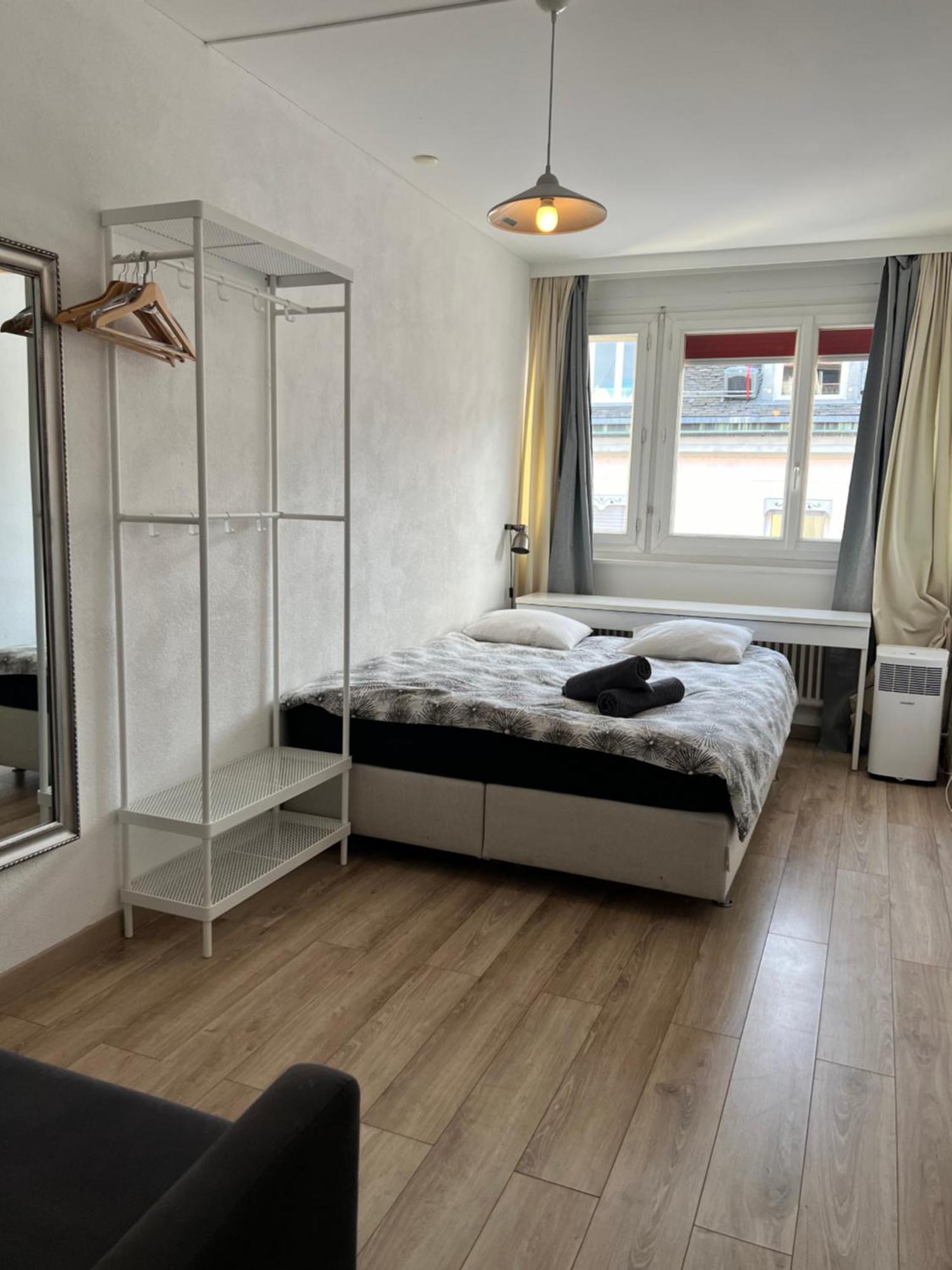 Cool & Central 2 Bedroom In Heart Of Eaux-Vives ジュネーブ エクステリア 写真